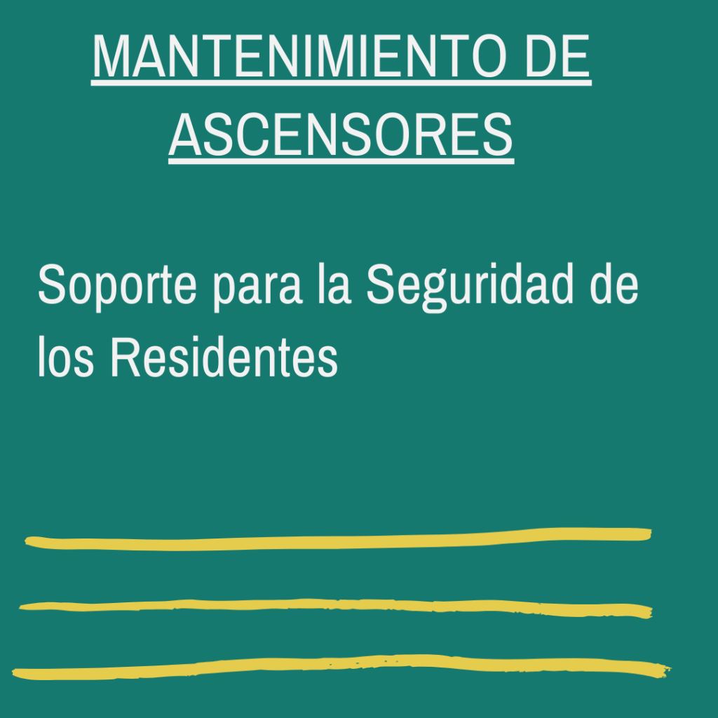 Ascensores