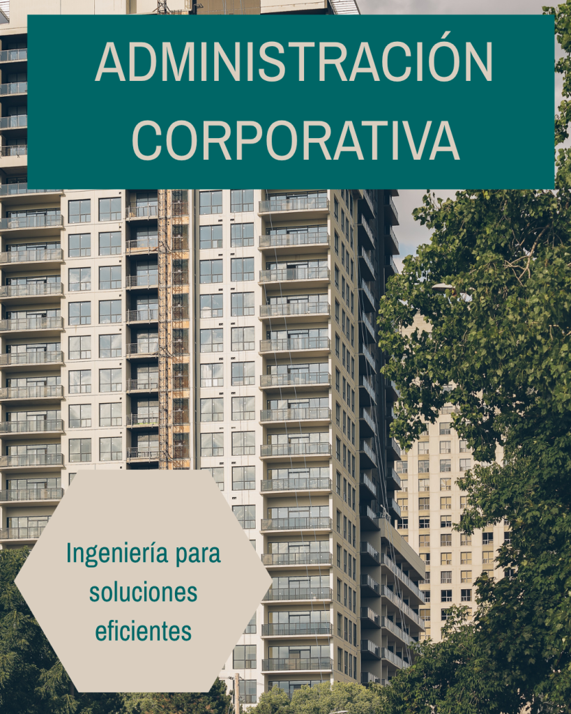 administración eficiente de edificios