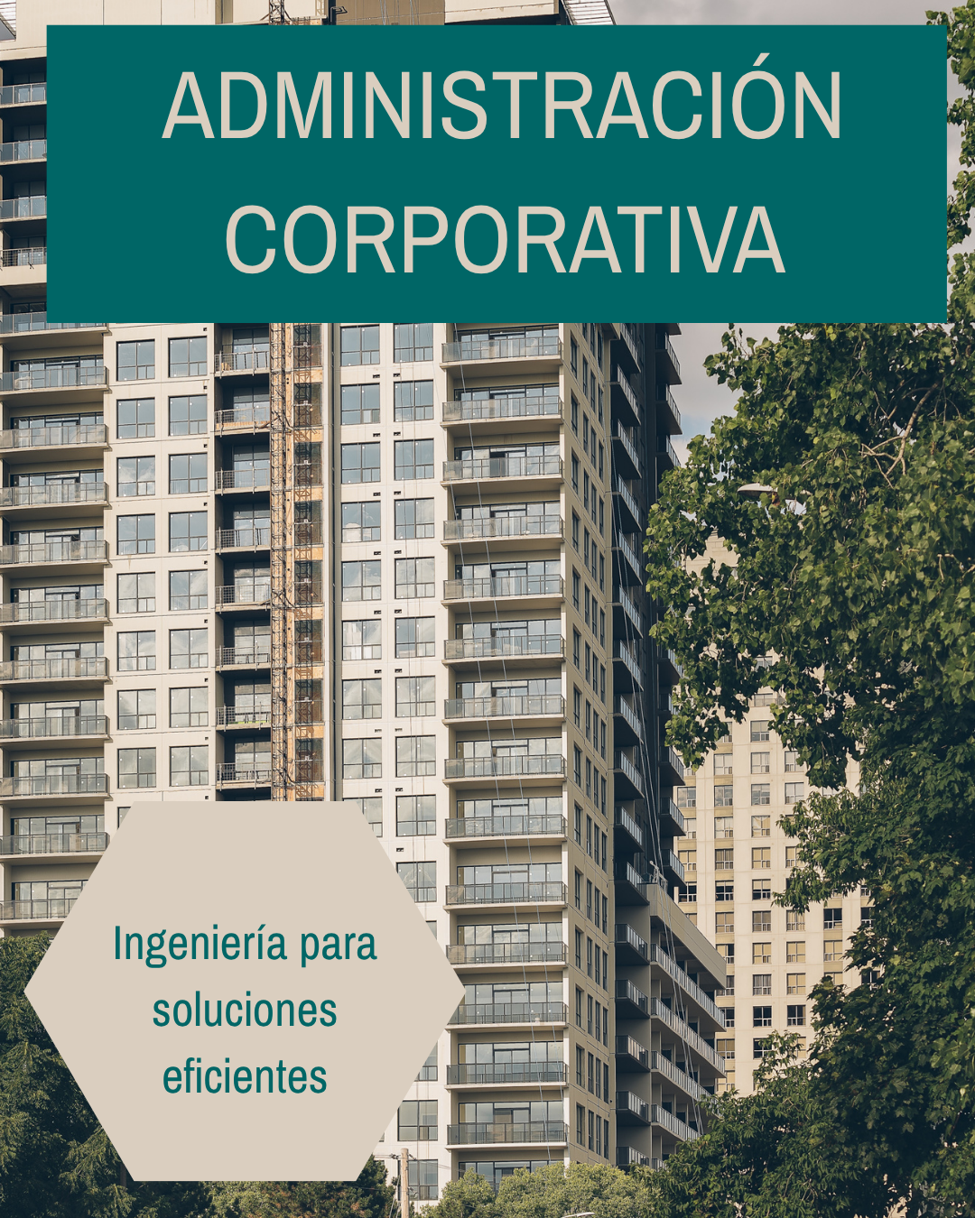 Administración Eficiente de Edificios